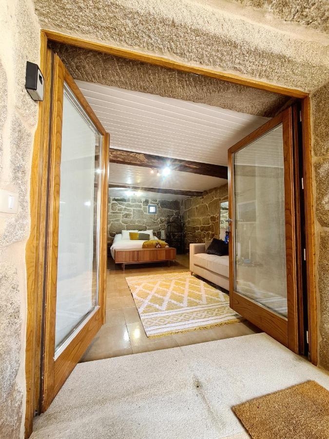 A Aira Da Xoanina Apartment Allariz Exterior photo