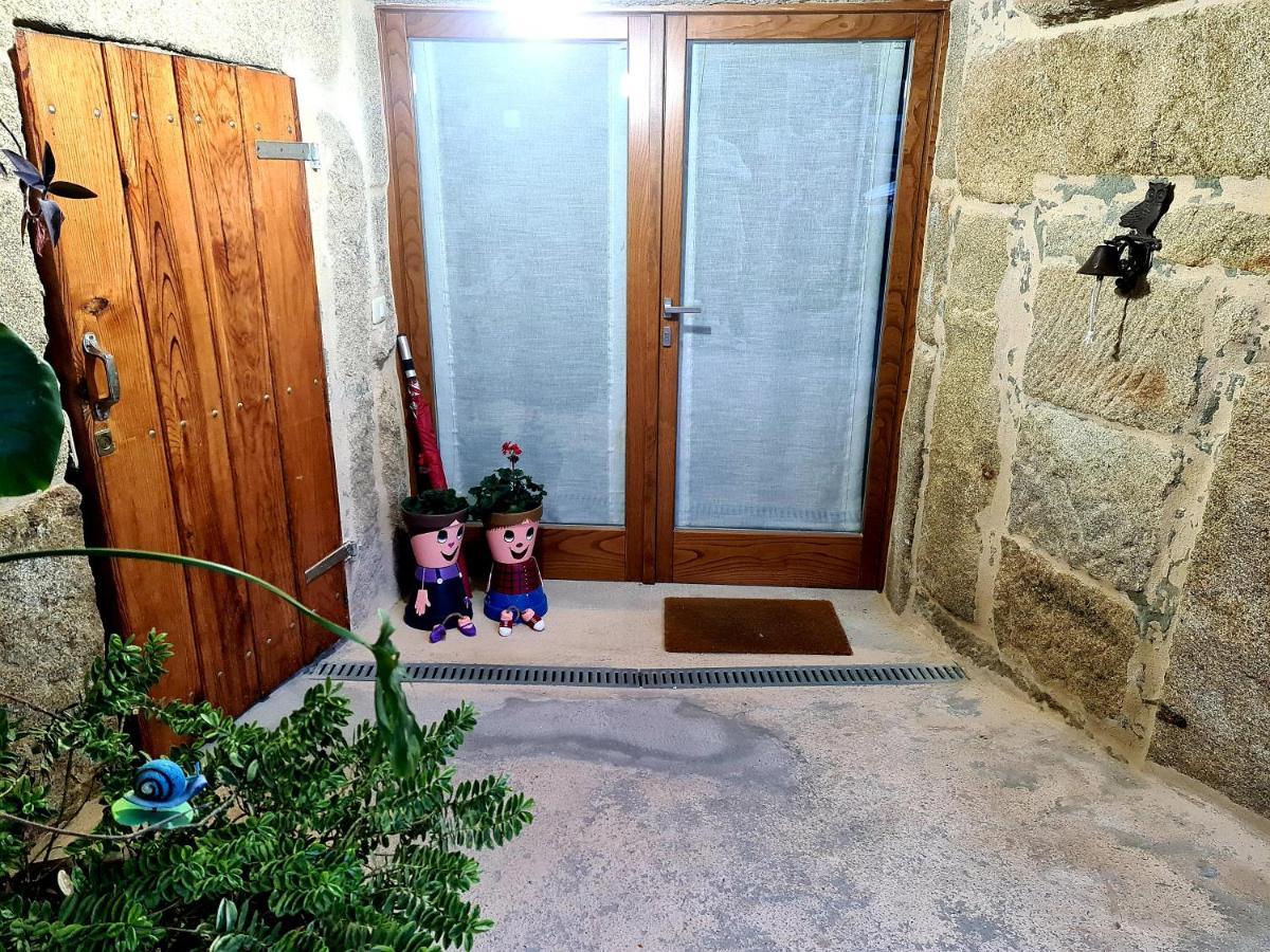 A Aira Da Xoanina Apartment Allariz Exterior photo
