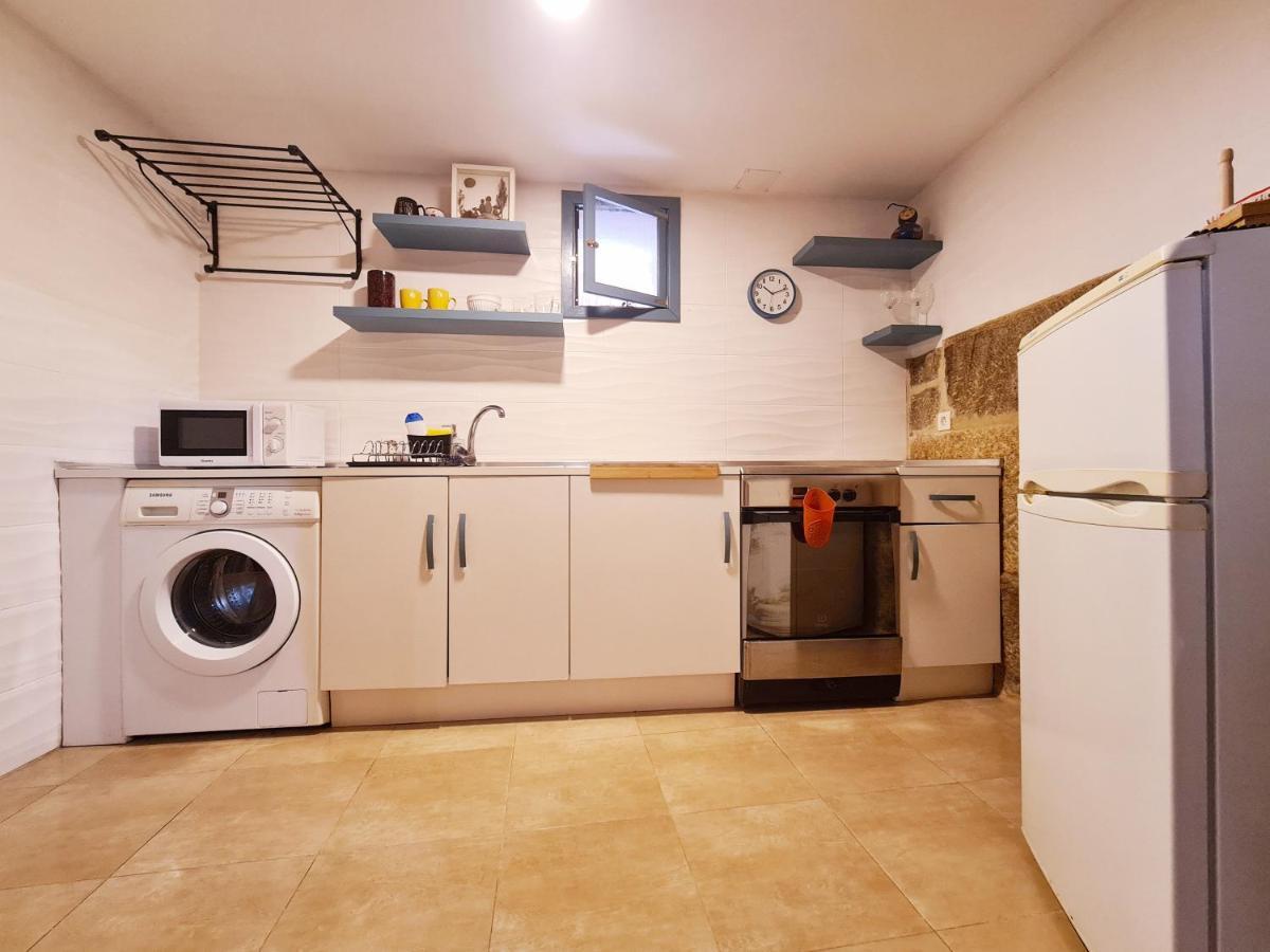 A Aira Da Xoanina Apartment Allariz Exterior photo
