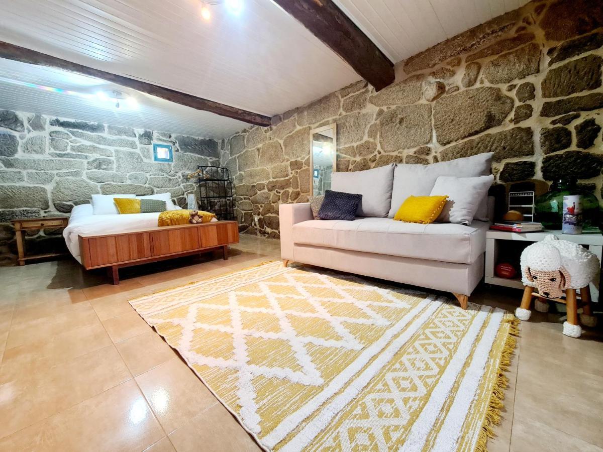 A Aira Da Xoanina Apartment Allariz Exterior photo