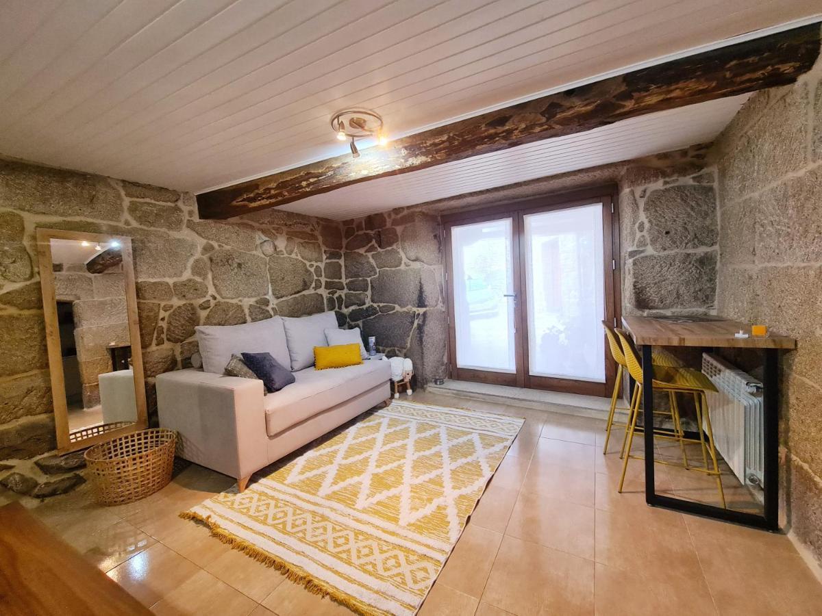A Aira Da Xoanina Apartment Allariz Exterior photo