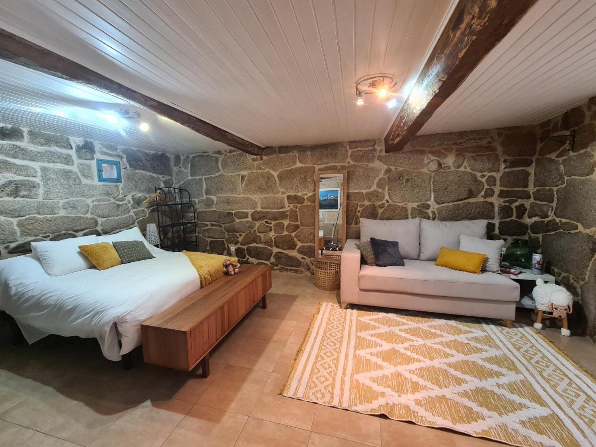 A Aira Da Xoanina Apartment Allariz Exterior photo
